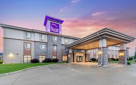 Sleep Inn & Suites Grand Forks Near Alerus Center